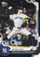2026 Topps Now Cam Schlittler #41 Black Foil /10 Yankees First: 15+ K, 0 R, 0 BB in 2 Start Span New York Yankees Rookie RC Baseball Card