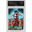 Graded 2026 Leaf Cameron Boozer #OVA3 Anime Nation Duke Blue Devils Rookie RC Basketball Card HOFSM 10 Gem Mint