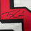 Autographed/Signed Trey Lance San Francisco White Alternate Football Jersey Beckett BAS COA