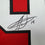 Autographed/Signed Jonathan Toews Chicago Red Hockey Jersey Beckett BAS COA