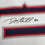 Autographed/Signed Danny Amendola New England Navy Blue Football Jersey JSA COA