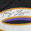 Autographed/Signed Roquan Smith Baltimore Black Football Jersey Beckett BAS COA