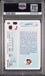 Graded 1990 Upper Deck French Jaromir Jagr #356 Rookie RC Hockey Card PSA 9 Mint