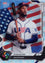 2026 Topps Now WBC Byron Buxton #USA08 Logo Refractor Team USA Baseball Card