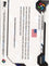 2026 Topps Now WBC Kyle Schwarber #USA03 Orange Foil /25 Team USA Baseball Card