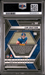 Graded 2025 Panini Mosaic Cam Skattebo #305 Purple Scope Rookie RC Football Card PSA 10 Gem Mint