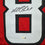 Autographed/Signed Matt Schaub Atlanta Red Football Jersey JSA COA