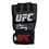 Autographed/Signed Jean Silva Fighting Nerds UFC MMA Ultimate Fighting Black Glove Beckett BAS COA
