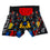 Autographed/Signed Charles Oliveira UFC MMA Ultimate Fighting Trunks Shorts PSA/DNA COA