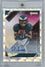 2021 Panini Donruss Devonta Smith #TRDVS /299 The Rookies Auto Rookie RC Football Card