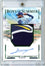 2025 Panini Boys of Summer Junior Caminero #JMSJC 5/5 Relic Patch Auto Baseball Card
