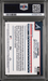 Graded 2025 Topps Holiday Drake Baldwin #H60 Rookie RC Baseball Card PSA 10 Gem Mint