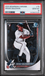 Graded 2025 Topps Bowman Chrome Drake Baldwin #75 Rookie RC Baseball Card PSA 10 Gem Mint