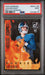 Graded 2025 Panini Donruss Jaxson Dart #RHRJXD Red Hot Rookies Rookie RC Football Card PSA 9 Mint