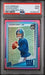 Graded 2025 Panini Donruss Jaxson Dart #400 Optic Preview Pink Rookie RC Football Card PSA 9 Mint