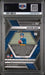 Graded 2025 Panini Mosaic Jaxson Dart #362 Red & Green Choice Rookie RC Football Card PSA 10 Gem Mint