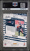Graded 2024 Panini Absolute Drake Maye #103 Red and Blue Rookie RC Football Card PSA 10 Gem Mint