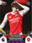 2025 Topps Now Max Dowman #156 Youngest Goalscorer in Premier League History Arsenal Rookie RC Soccer Card