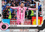2026 Topps Now Lionel Messi #45 3 Goal Contribution Match Powers Comeback Win Inter Miami Soccer Card