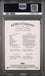 Graded 2025 Topps Allen & Ginter Shohei Ohtani #132 Baseball Card PSA 10 Gem Mint