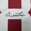 Framed Autographed/Signed John Metchie III 35x39 Alabama Red College Football Jersey JSA COA