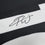 Framed Autographed/Signed Roman Wilson 35x39 Pittsburgh Black Football Jersey Beckett BAS COA