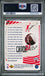 Graded 1997 Upper Deck UD Collector's Choice Michael Jordan #189 Catch 23 Championship Drive Basketball Card PSA 10 Gem Mint
