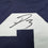 Autographed/Signed George Pickens Dallas Thanksgiving Day Football Jersey JSA COA