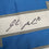 Autographed/Signed Isiah Pacheco Detroit Blue Football Jersey JSA COA