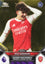 2025 Topps Now Max Dowman #156 Gold Chrome /50 Youngest Goalscorer in Premier League History Arsenal Rookie RC Soccer Card