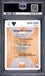 Graded 1991 UD Upper Deck Michael Jordan #75 Bulls Checklist Basketball Card PSA 10 Gem Mint