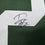 Autographed/Signed DJ Lagway Baylor Green College Football Jersey JSA COA