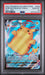 Graded 2021 Pokemon Celebrations Surfing Pikachu VMax #009 Full Art Trading Card Game PSA 10 Gem Mint