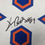 Autographed/Signed Kyle Pitts Florida Blue College Football Jersey JSA COA