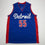 Autographed/Signed Duncan Robinson Detroit Blue Basketball Jersey Beckett BAS COA