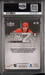 Graded 2024 Skybox Metal Universe Cutter Gauthier #GZ18 Gen Z Rookie RC Hockey Card PSA 10 Gem Mint