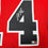 Autographed/Signed Matas Buzelis Chicago Bulls Red Authentic Basketball Jersey Panini COA