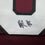 Autographed/Signed Dylan Stewart South Carolina Maroon College Football Jersey JSA COA
