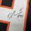 Autographed/Signed Dexter Lawrence II Cincinnati Black Football Jersey Beckett BAS COA