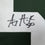 Autographed/Signed AJ Hawk Green Bay Green Football Jersey Beckett BAS COA