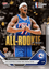2025 Topps Now VJ Edgecombe #AR03 2025-26 KIA NBA All Rookie First Team Selection Philadelphia 76ers Rookie RC Basketball Card