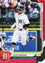 2026 Topps Now Kevin McGonigle #75 Red Foil /5 Blasts 1st Carer MLB Home Run in Series Sweep Detroit Tigers Rookie RC Baseball Card