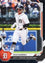 2026 Topps Now Kevin McGonigle #75 Black Foil /10 Blasts 1st Carer MLB Home Run in Series Sweep Detroit Tigers Rookie RC Baseball Card