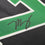 Autographed/Signed Jaylen Brown Boston Black Basketball Jersey Beckett BAS COA
