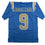Autographed/Signed Nico Iamaleava UCLA Blue College Football Jersey JSA COA