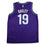 Autographed/Signed Ace Bailey Utah Jazz Purple Authentic Basketball Jersey Fanatics COA