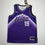 Autographed/Signed Ace Bailey Utah Jazz Purple Authentic Basketball Jersey Fanatics COA