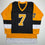 Autographed/Signed John Cullen Pittsburgh Black Hockey Jersey JSA COA