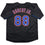 Autographed/Signed Luis Robert Jr. New York Black Baseball Jersey Beckett BAS COA