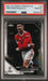 Graded 2021 Topps Chrome UCL Cristiano Ronaldo #10 UEFA Champions League Soccer Card PSA 10 Gem Mint